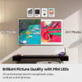 Samsung QE75LS03FWUXXU 75" Neo QLED The Frame Pro TV