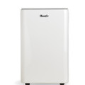Woods MRD20GWKIT Dehumidifier with Free Hygrometer - Wh