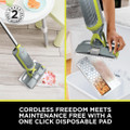 Shark VM200UK Shark VacMop Cordless 2-in-1 Vacuum Mop w