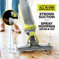 Shark VM200UK Shark VacMop Cordless 2-in-1 Vacuum Mop w