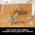 Shark VM200UK Shark VacMop Cordless 2-in-1 Vacuum Mop w