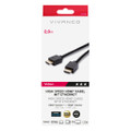 47159 Vivanco HDMI 2m High Speed Cable with Ethernet