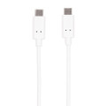 37561 Vivanco USB C to USB C - 1.2m White