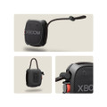 XG2TBK-CEUSL LG XG2TBK.CEUSLLK Go XG2 Portable Bluetooth Speaker - B