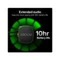 XG2TBK-CEUSL LG XG2TBK.CEUSLLK Go XG2 Portable Bluetooth Speaker - B