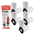 Numatic 915744 Henry Quick Pods - 10 Pack - White