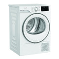 Hotpoint CHD93MWWUK 9kg Heat Pump Tumble Dryer with Pet