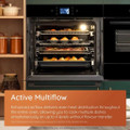 Hotpoint HOI4S8PM0BUK 60cm Built-In Single Pyrolytic Ov
