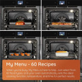 Hotpoint HOI68PT1SBUK 60cm Built-In Single Pyrolytic Ov