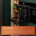 Hotpoint HOI68PT1SBUK 60cm Built-In Single Pyrolytic Ov