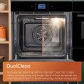 Hotpoint HOI68PT1SBUK 60cm Built-In Single Pyrolytic Ov