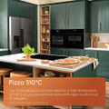 Hotpoint HOI68PT1SBUK 60cm Built-In Single Pyrolytic Ov