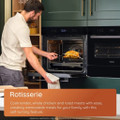 Hotpoint HOI68PT1SBUK 60cm Built-In Single Pyrolytic Ov