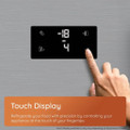 Hotpoint HPK 26363 W4UK  Dual No Frost 60/40 Fridge Fre