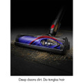 Dyson V8CYCLONE (226564-01) Cordless Vacuum - Black/Gre