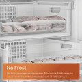 Hotpoint HPKH 1261 W4UK No Frost 50/50 Fridge Freezer -