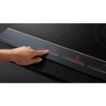 Fisher & Paykel CI905DTB4 90cm Induction Hob - Black Gl