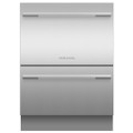 Fisher & Paykel DD60DHI9 Integrated Double Dish Drawer