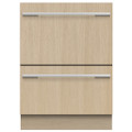 Fisher & Paykel DD60DHI9 Integrated Double Dish Drawer