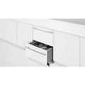 Fisher & Paykel DD60DHI9 Integrated Double Dish Drawer