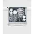 Fisher & Paykel DD60SDFHTX9 Integrated Dishdrawer - 6 P