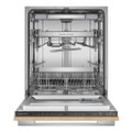 Fisher & Paykel DW60U4HI2 Built In Dishwasher - 16 Plac