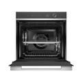 Fisher & Paykel OB60SD16PLX1 59.6cm Single Built In Pyr