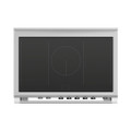 Fisher & Paykel OR90SCI6B1 90cm 5 Zone Induction Pyroly