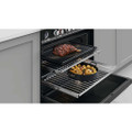 Fisher & Paykel OR90SCI6B1 90cm 5 Zone Induction Pyroly