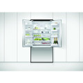 Fisher & Paykel RF610ADX6 90cm Frost Free American Frid