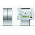 Fisher & Paykel RF610ADX6 90cm Frost Free American Frid
