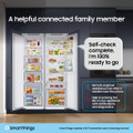 Samsung BRB70F26DES0EU 54cm 60/40 Integrated Frost Free