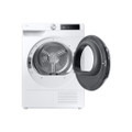 Samsung DV90T6240LE/S1 9kg Heat Pump Tumble Dryer - Whi