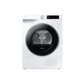 Samsung DV90T6240LE/S1 9kg Heat Pump Tumble Dryer - Whi