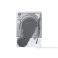 Samsung DV90T6240LE/S1 9kg Heat Pump Tumble Dryer - Whi