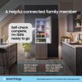 Samsung RB38C602CS9/EU 59.5cm 60/40 Frost Free Fridge F