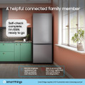 Samsung RB50DG632ES9EU 75.9cm 60/40 Frost Free Fridge F