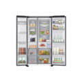 Samsung RS70F65KETEU 91.2cm 60/40 American Fridge Freez