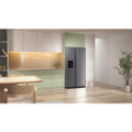 Samsung RS70F65KETEU 91.2cm 60/40 American Fridge Freez