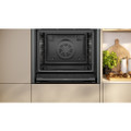 EX-Display EXB54CR71G0B NEFF Single Conventional Oven Built In