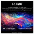 EX55QNED87T6 EX-Display 2024 LG QNED87T6A 55" QNED 4K Smart TV - Essence Graphi