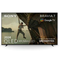 EXK55XR70PU EX-Display 2024 Sony XR70PU 55" 4K Neo QLED Mini LED HDR Google TV