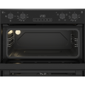 EX-Display EXROTN9202DX Blomberg Built-under Double Oven Catalyti