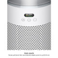 Dyson HJ10 Hush Jet Purifier - White/Silver