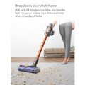 Dyson V10CYCSUB Cordless Cyclone Vacuum - Nickel/Copper