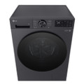 LG F2X50S9TBB 9kg 1200 Spin Washing Machine - Black