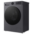 LG F2X50S9TBB 9kg 1200 Spin Washing Machine - Black