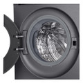 LG F2X50S9TBB 9kg 1200 Spin Washing Machine - Black