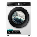 Hisense WF3S1043BW3 10.5kg 1400 Spin Washing Machine -