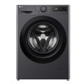 LG F4Y510GBLN1 10kg 1400 Spin  Washing Machine - Slate